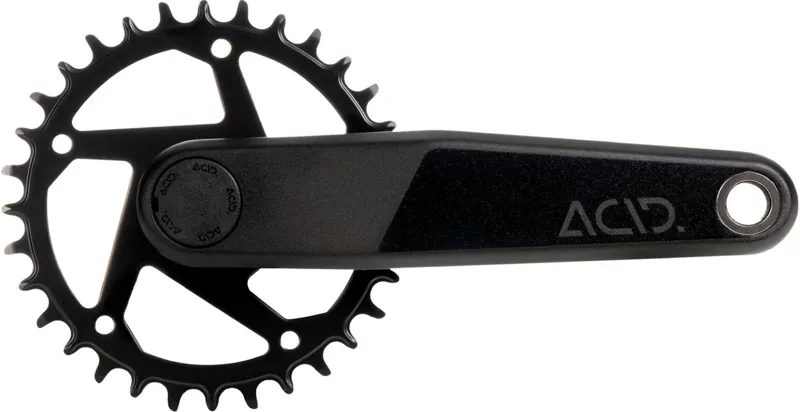 Acid Crankset MTB 32t CL51 in Black